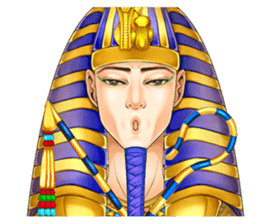 Eternal Pharaoh sticker #11933785