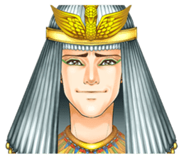 Eternal Pharaoh sticker #11933786