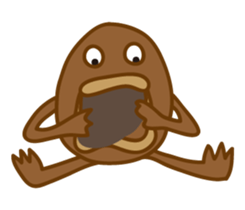 Monster week sticker #11934042