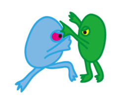 Monster week sticker #11934046