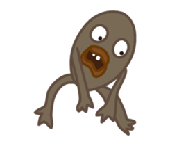 Monster week sticker #11934047