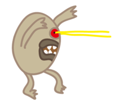 Monster week sticker #11934052