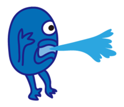 Monster week sticker #11934057