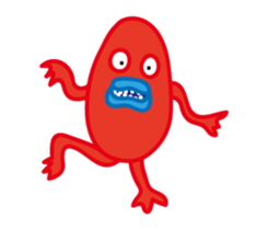 Monster week sticker #11934058