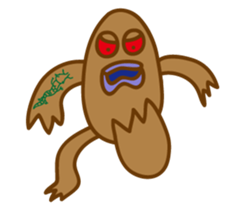 Monster week sticker #11934062