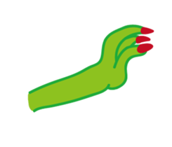 Monster week sticker #11934065