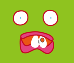 Monster week sticker #11934066