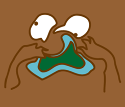 Monster week sticker #11934067