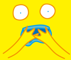 Monster week sticker #11934068