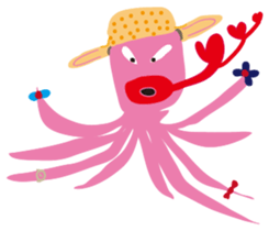 Monster week sticker #11934077