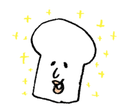 Bread Days sticker #11934371
