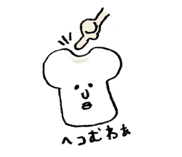 Bread Days sticker #11934372