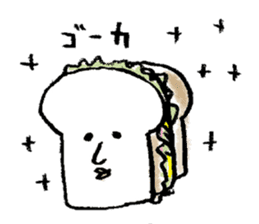 Bread Days sticker #11934382