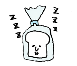 Bread Days sticker #11934387