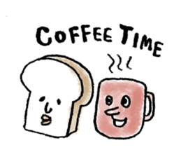 Bread Days sticker #11934389