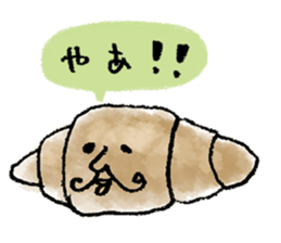 Bread Days sticker #11934392