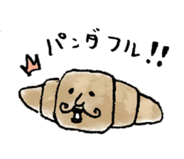 Bread Days sticker #11934397