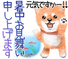 nuisiba summer sticker #11934508