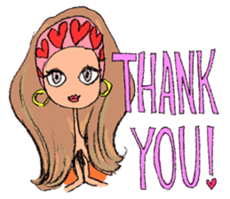 Fashion Chick sticker #11934638