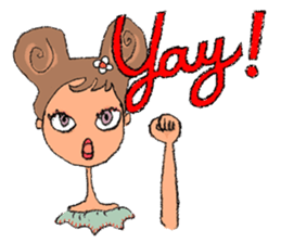 Fashion Chick sticker #11934670