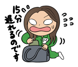 Loose CHAKY of the love sticker #11934847