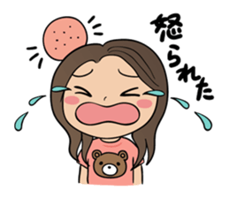 Loose CHAKY of the love sticker #11934850