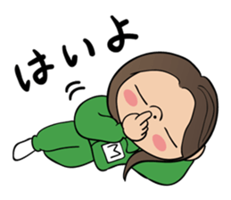 Loose CHAKY of the love sticker #11934851