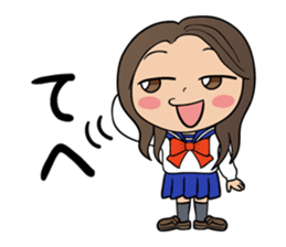 Loose CHAKY of the love sticker #11934853