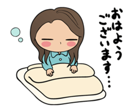 Loose CHAKY of the love sticker #11934856