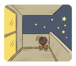 Loose CHAKY of the love sticker #11934871