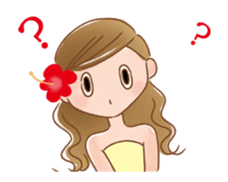 Dance! Hula Girl! sticker #11935038