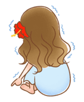 Dance! Hula Girl! sticker #11935041