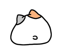nekomocchi sticker #11935088