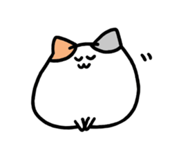 nekomocchi sticker #11935104