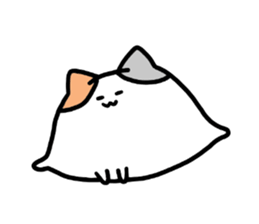 nekomocchi sticker #11935109