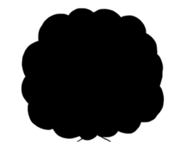 Moving Menhealer boys sticker #11935302