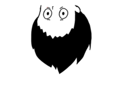 Moving Menhealer boys sticker #11935306