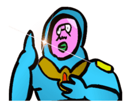 DYNAMIC ADDICTIVE FACE (NO LETTERS ver.) sticker #11935432