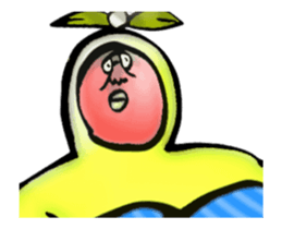 DYNAMIC ADDICTIVE FACE (NO LETTERS ver.) sticker #11935444