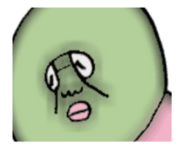 DYNAMIC ADDICTIVE FACE (NO LETTERS ver.) sticker #11935448