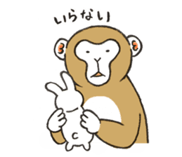 SARUDOSHI 3 sticker #11935547
