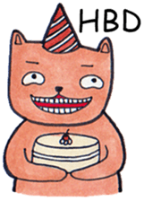 CatZy sticker #11935876