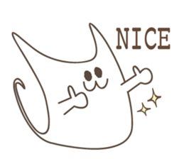 girlish cats. sticker #11935968