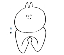 annoy cat 2 sticker #11936209