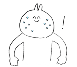 annoy cat 2 sticker #11936213