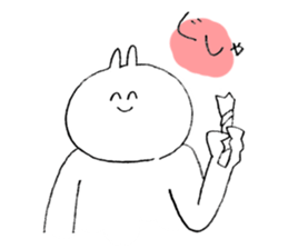 annoy cat 2 sticker #11936215