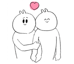 annoy cat 2 sticker #11936223