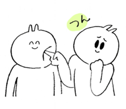 annoy cat 2 sticker #11936224