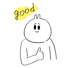 annoy cat 2 sticker #11936228