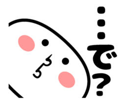 Sticker not a straightforward sticker #11936595